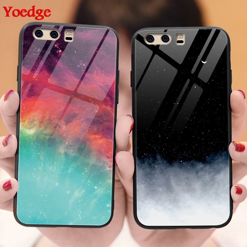 Tempered Glass Cover For Huawei P30 Mate 9 10 20 Lite Pro 20X Nova 3 3i 4 Y6 Y9 2018 For Honor Play 8X 9 Note 10 Lite TPU Case
Tempered Glass Cover For Huawei P30 Mate 9 10 20 Lite Pro 20X Nova 3 3i 4 Y6 Y9 2018 For Honor Play 8X 9 Note 10 Lite TPU Case
