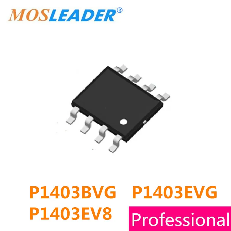 Mosleader 100 шт. SOP8 P1403BVG P1403EVG P1403EV8 P1403 P1403E P1403B высокое качество
Mosleader 100 шт. SOP8 P1403BVG P1403EVG P1403EV8 P1403 P1403E P1403B высокое качество