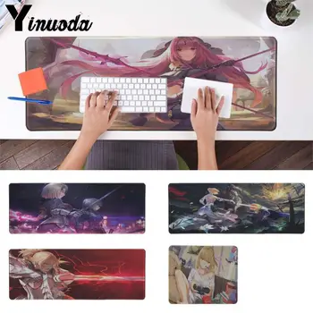 Yinuoda Boy Gift Pad Fate Saber Japan anime Large Mouse pad PC Computer mat mouse mat high quality DIY picture with edge locking
Yinuoda Boy Gift Pad Fate Saber Japan anime Large Mouse pad PC Computer mat mouse mat high quality DIY picture with edge locking