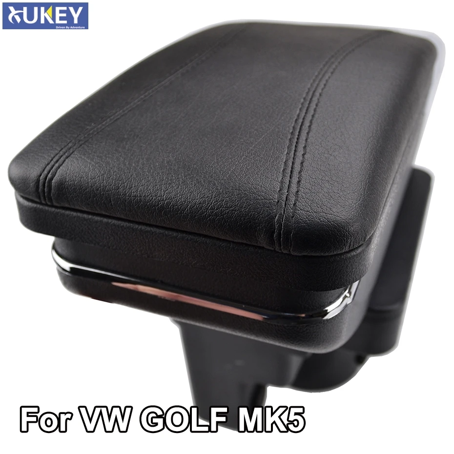 Car Styling Armrest For VW Golf Mk5 2003 - 2009 Center Centre Console Storage Box Ashtray Rotatable 2004 2005 Rabbit
Car Styling Armrest For VW Golf Mk5 2003 - 2009 Center Centre Console Storage Box Ashtray Rotatable 2004 2005 Rabbit