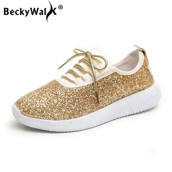 New Spring Shoes Woman Plus Size 43 Women Flats Shoes Soft Lace-up Flat Sneakers Women Fashion Bling Ladies Casual Shoes WSH3319
New Spring Shoes Woman Plus Size 43 Women Flats Shoes Soft Lace-up Flat Sneakers Women Fashion Bling Ladies Casual Shoes WSH3319