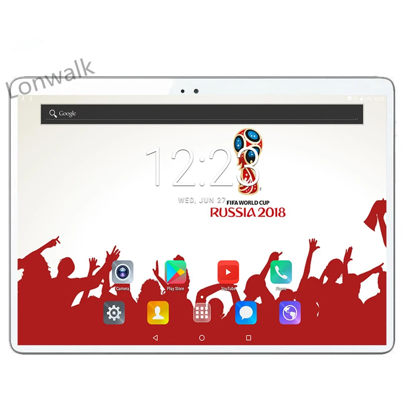 Tablet 10 inch 1280*800 8 Core Android 7.0 4GB RAM 64GB ROM Dual SIM Card GPS Bluetooth Call phone Gifts MID Tablets 10 10.1
Tablet 10 inch 1280*800 8 Core Android 7.0 4GB RAM 64GB ROM Dual SIM Card GPS Bluetooth Call phone Gifts MID Tablets 10 10.1