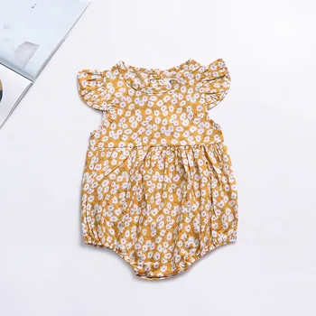 Rompers New born Baby Girl One-pieces Girl Suspender Jumpsuits Baby Girls Rompers Summer Infant Cotton Newborn Baby Girl Clothes
Rompers New born Baby Girl One-pieces Girl Suspender Jumpsuits Baby Girls Rompers Summer Infant Cotton Newborn Baby Girl Clothes
