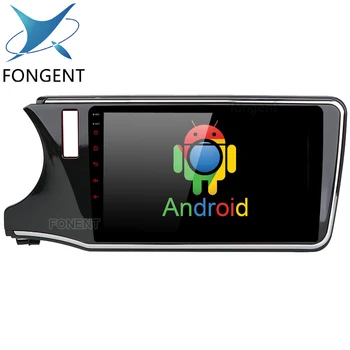 Fongent 10.2" IPS Touch Screen Android 8.0 System Unit Car GPS Navigation Video Multimedia Player for Honda City 2015 2016 2017
Fongent 10.2" IPS Touch Screen Android 8.0 System Unit Car GPS Navigation Video Multimedia Player for Honda City 2015 2016 2017