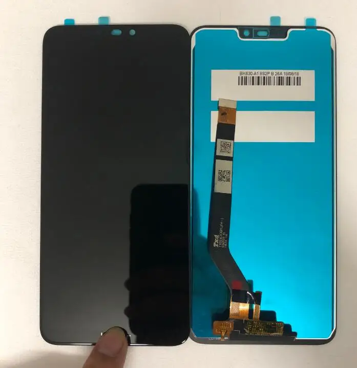 For Huawei Honor 8C LCD Display Touch Screen Digitizer Assembly For Huawei Honor 8C LCD BKK-AL10 BKK AL10 Screen Replacement
For Huawei Honor 8C LCD Display Touch Screen Digitizer Assembly For Huawei Honor 8C LCD BKK-AL10 BKK AL10 Screen Replacement