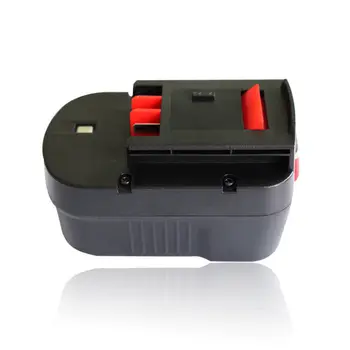3.0Ah 14.4V Ni-MH Replacement Power Tool Battery for Black&Decker: A144,FSB14,499936-35,A14EX,BD1444L,FS140BX,HPB14
3.0Ah 14.4V Ni-MH Replacement Power Tool Battery for Black&Decker: A144,FSB14,499936-35,A14EX,BD1444L,FS140BX,HPB14