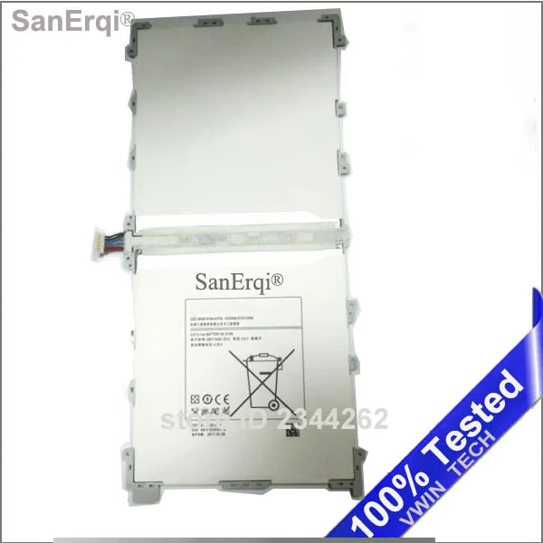 For Samsung Galaxy Note Pro SM P900 Battery 12.2 P901 P905 T9500U T9500K T9500C T9500E Batterie Bateria
For Samsung Galaxy Note Pro SM P900 Battery 12.2 P901 P905 T9500U T9500K T9500C T9500E Batterie Bateria