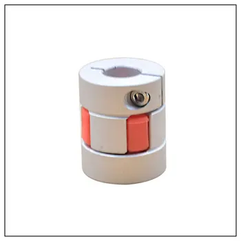 XB aluminum alloy plum coupling clamping elastic motor screw Coupler D25 L30 D Flexible Shaft 3d printer parts
XB aluminum alloy plum coupling clamping elastic motor screw Coupler D25 L30 D Flexible Shaft 3d printer parts