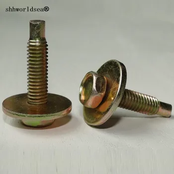 shhworldsea 100PCS Metal Screw Car Metal Fastener Auto Metal Clips Automotive Metal Fastner clip
shhworldsea 100PCS Metal Screw Car Metal Fastener Auto Metal Clips Automotive Metal Fastner clip