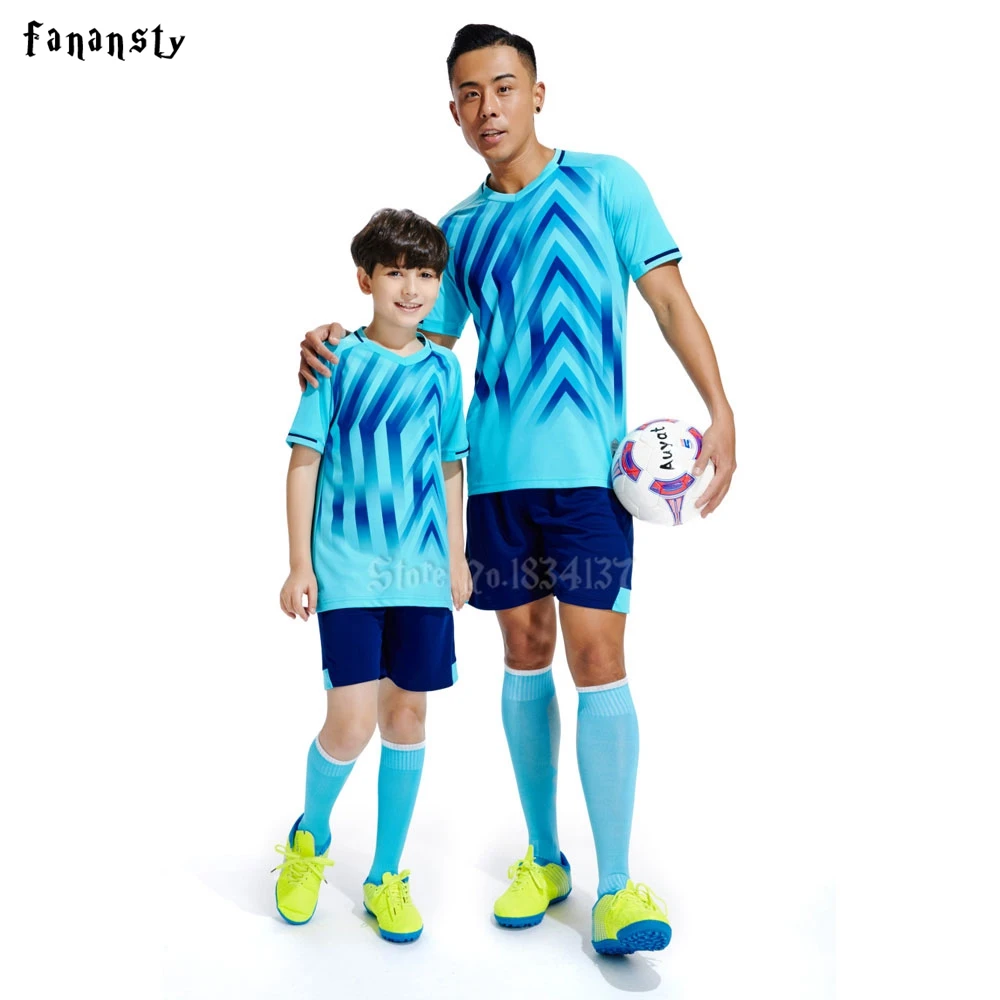 Men college custom football jerseys soccer set Soccer uniforms breathable football outfit kits survetement football 2019 new
Men college custom football jerseys soccer set Soccer uniforms breathable football outfit kits survetement football 2019 new