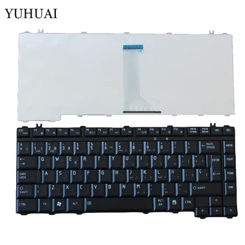 NEW for TOSHIBA Satellite A200 A205 A210 A215 A300 M200 M205 M300 M305 L300 L305 Series SP/Spain laptop Keyboard
NEW for TOSHIBA Satellite A200 A205 A210 A215 A300 M200 M205 M300 M305 L300 L305 Series SP/Spain laptop Keyboard