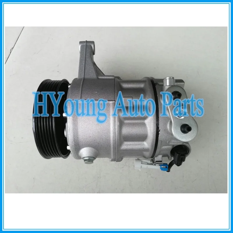 Factory direct sale auto parts a/c compressor PXE16 for Buick LaCrosse/Cadillac SRX 0605107900 1607 P13232310 20934127
Factory direct sale auto parts a/c compressor PXE16 for Buick LaCrosse/Cadillac SRX 0605107900 1607 P13232310 20934127