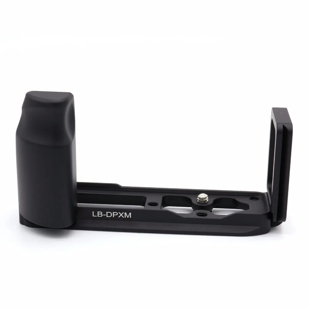 Quick Release Custom L Bracket for Sigma DPXM FLS-DPXM body Arca Sunwayfoto Really right stuff lever clamp compatible
Quick Release Custom L Bracket for Sigma DPXM FLS-DPXM body Arca Sunwayfoto Really right stuff lever clamp compatible