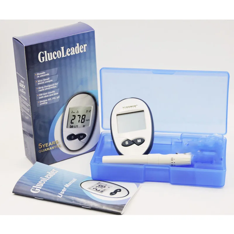 Fast 8S Test Household Blood Glucose Meter Blood Sugar Meter Monitor Diabetics Blood Sugar Tester Glucometer For Health Care
Fast 8S Test Household Blood Glucose Meter Blood Sugar Meter Monitor Diabetics Blood Sugar Tester Glucometer For Health Care