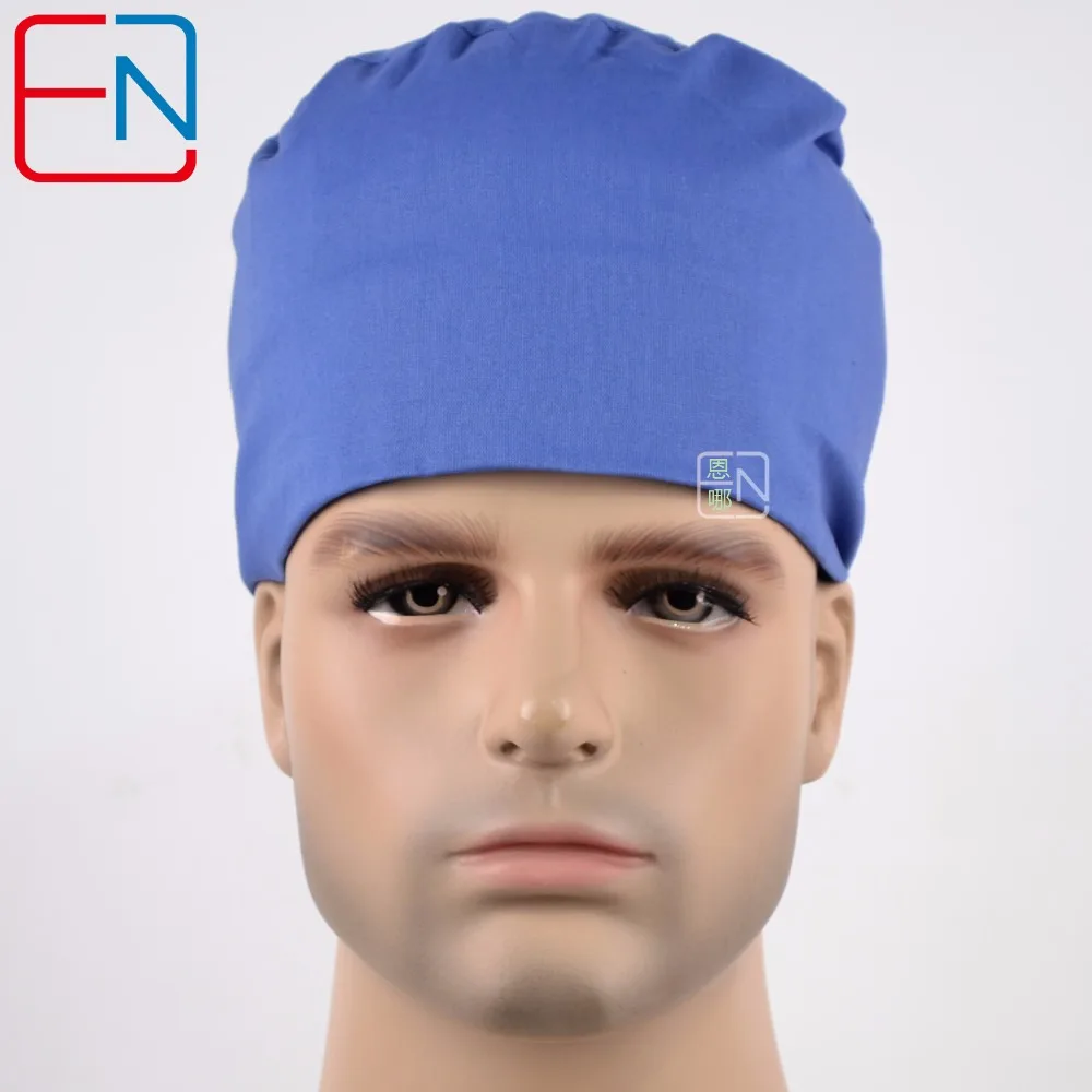 Hennar Surgical Caps 2018 Blue 100% Cotton Medical Caps High Quality Hospital Doctor Scrub Hats Detal Clinic Surgical Cap Unisex
Hennar Surgical Caps 2018 Blue 100% Cotton Medical Caps High Quality Hospital Doctor Scrub Hats Detal Clinic Surgical Cap Unisex