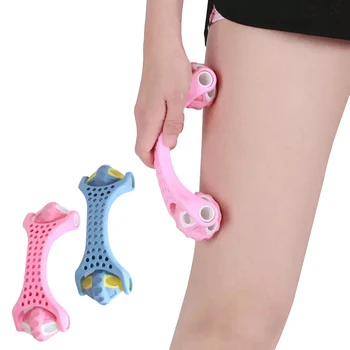 1 Pcs Handheld Massage Roller 2 Wheels for Neck Full Body Deep Tissue Muscle Relaxation Dropshipping DFA
1 Pcs Handheld Massage Roller 2 Wheels for Neck Full Body Deep Tissue Muscle Relaxation Dropshipping DFA