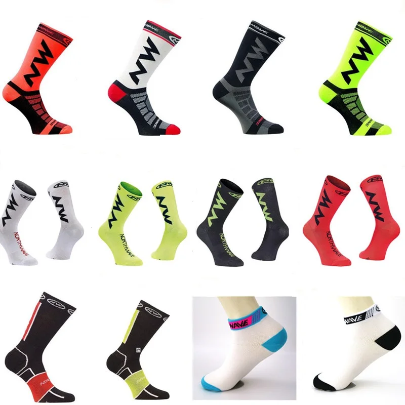 Coolmax Men's Cycling Riding Bicycle Socks Breathable Basketball Sport Running Hiking Camping Walking Socks
Coolmax Men's Cycling Riding Bicycle Socks Breathable Basketball Sport Running Hiking Camping Walking Socks
