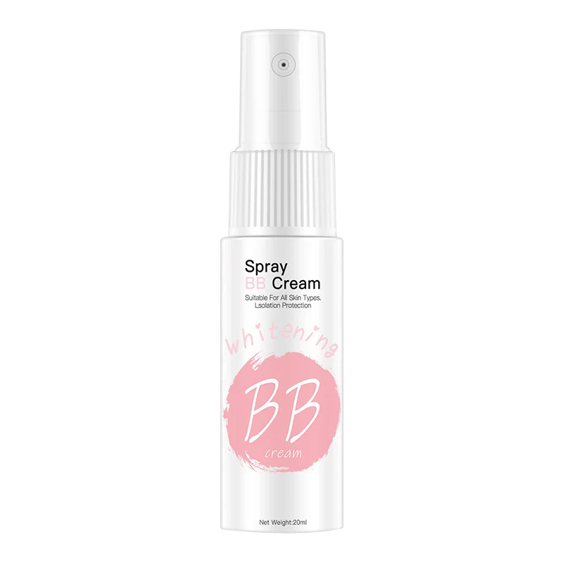 Spray Bb Cream Concealer Brighten Whitening Moisturizing Base Face Foundation Makeup Beauty Skin Care
Spray Bb Cream Concealer Brighten Whitening Moisturizing Base Face Foundation Makeup Beauty Skin Care