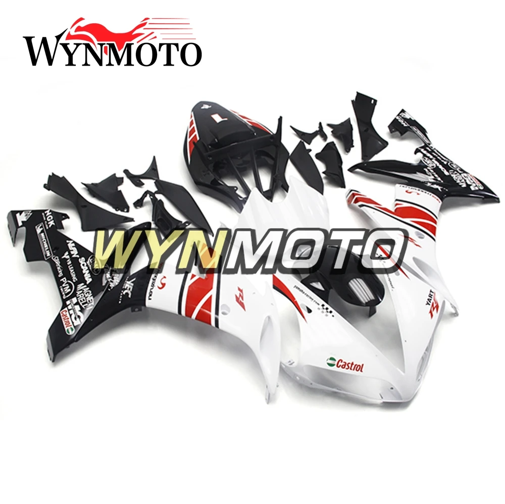 Полностью пластмассовые обтекатели ABS для Yamaha YZF1000 R1 2004 2005 2006, комплект обтекателей для мотоцикла, черные, белые, красные обтекатели
Полностью пластмассовые обтекатели ABS для Yamaha YZF1000 R1 2004 2005 2006, комплект обтекателей для мотоцикла, черные, белые, красные обтекатели