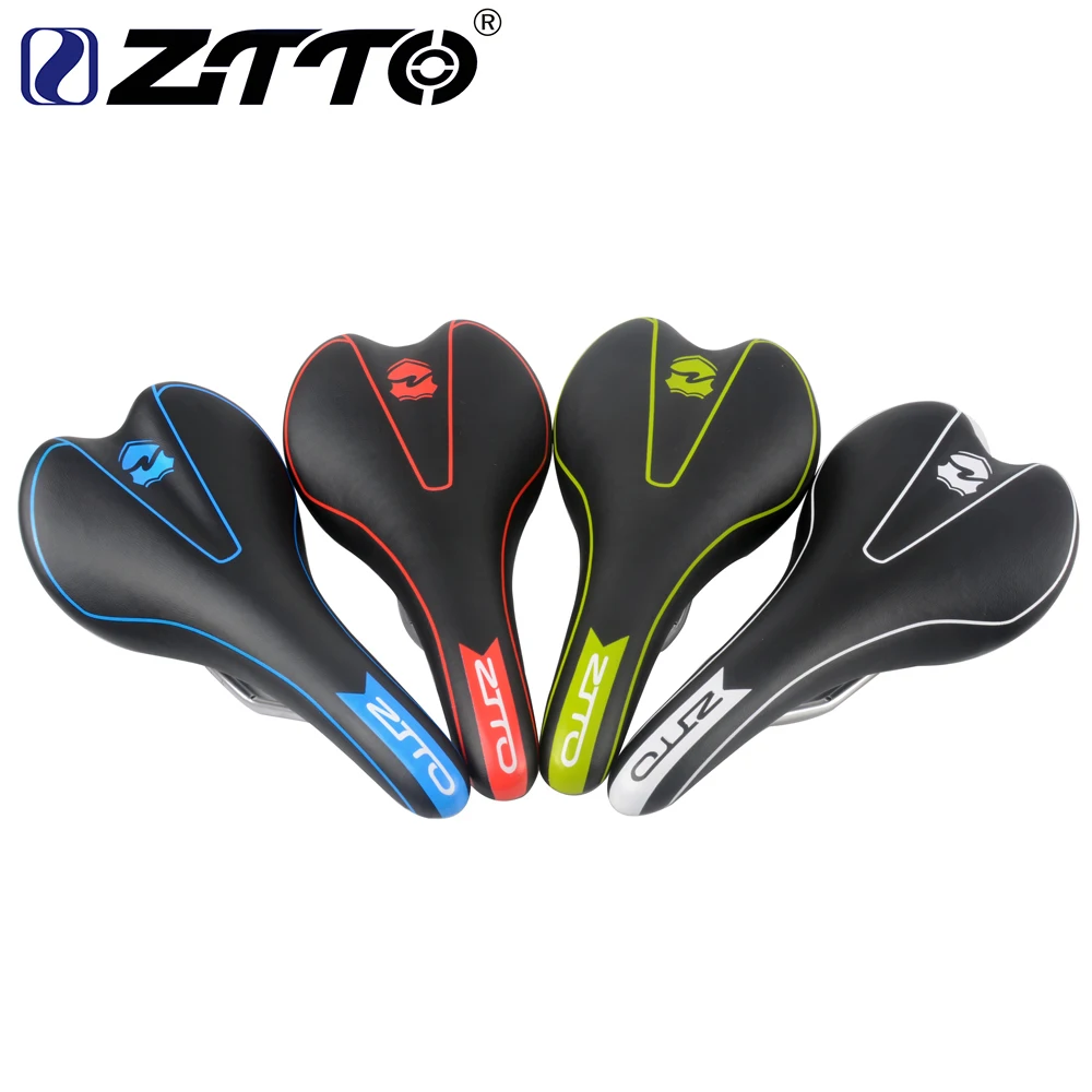 ZTTO Bicycle Parts MTB Bike Road Bicycle Pain-Relief CR-MO Rail Synthetic Leather Comfort Saddle Seat 4 Colors
ZTTO Bicycle Parts MTB Bike Road Bicycle Pain-Relief CR-MO Rail Synthetic Leather Comfort Saddle Seat 4 Colors