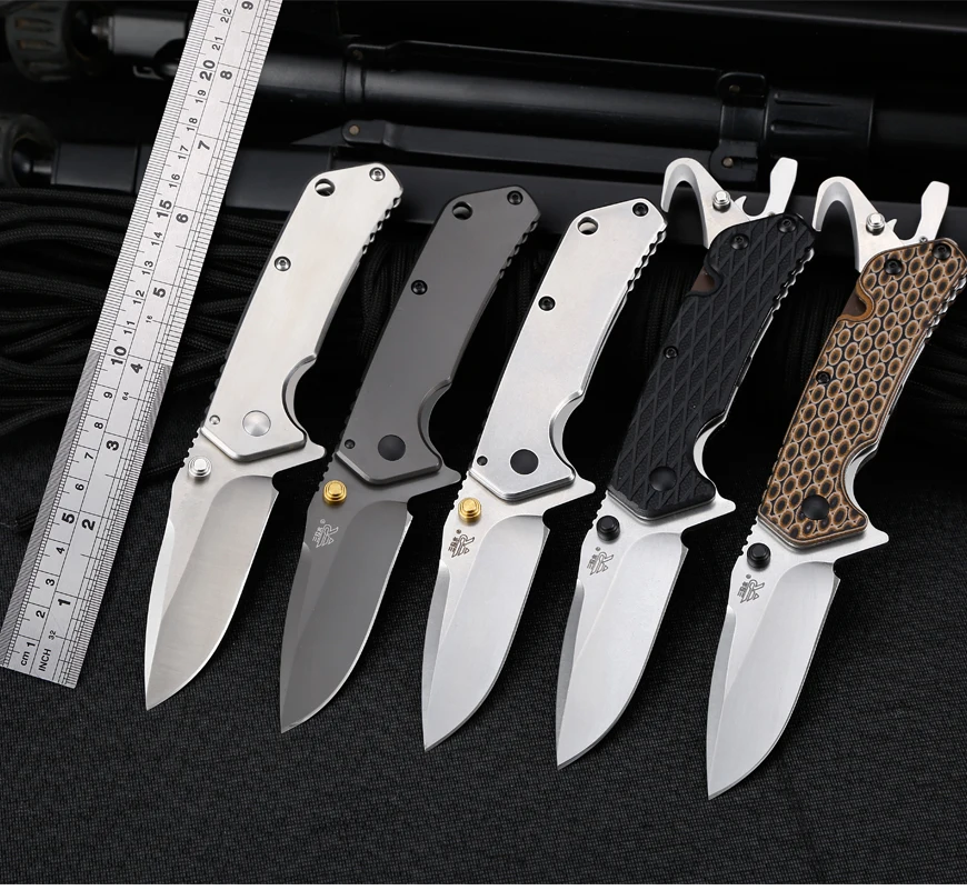 NEW Sanrenmu 7056 Series Pocket Folding Knife 8cr14MoV Blade Outdoor Tactical Camping Hunting Survival Fishing Tool Portable ECD
NEW Sanrenmu 7056 Series Pocket Folding Knife 8cr14MoV Blade Outdoor Tactical Camping Hunting Survival Fishing Tool Portable ECD