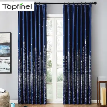 Top Finel Cartoon Fantasy Castle Window Curtains for Kids Room Girls Boys Baby Bedroom Gradient Design Blackout Curtains Drapes
Top Finel Cartoon Fantasy Castle Window Curtains for Kids Room Girls Boys Baby Bedroom Gradient Design Blackout Curtains Drapes