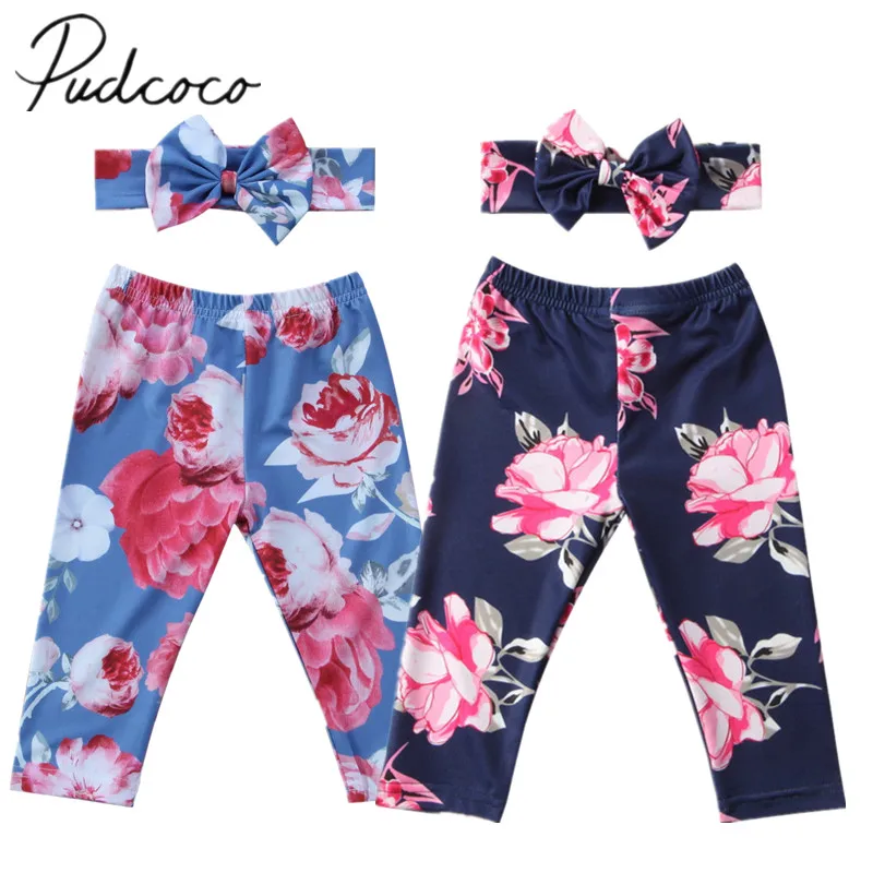 2017 Brand New Newborn Toddler Infant Kids Baby Girls Flowers Bottom Harem PP Leggings Pants Trousers Headband 2Pcs Outfits
2017 Brand New Newborn Toddler Infant Kids Baby Girls Flowers Bottom Harem PP Leggings Pants Trousers Headband 2Pcs Outfits