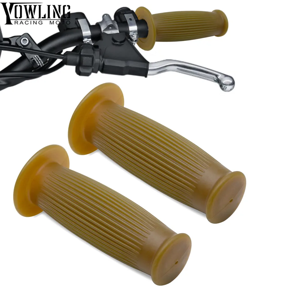 Handle Grip 25MM28MM Silicone Soft Handle Bar Hand Grips for Pit Dirt Bike Motorcycle Black Handle Bar Hand Grips Handlebar
Handle Grip 25MM28MM Silicone Soft Handle Bar Hand Grips for Pit Dirt Bike Motorcycle Black Handle Bar Hand Grips Handlebar
