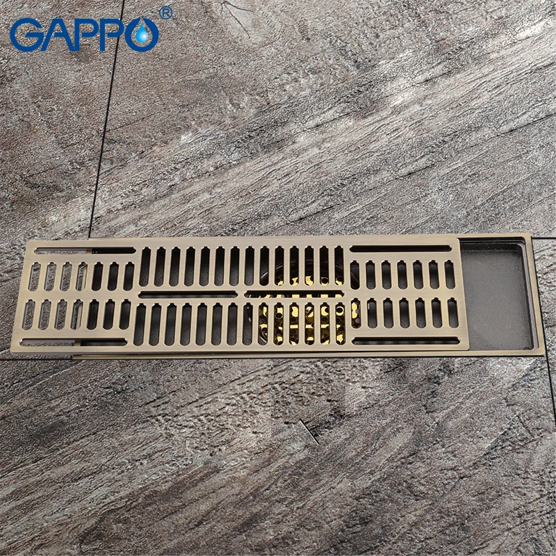 GAPPO drains shower room strainer Anti-odor Bathroom Floor Drains bathroom drain strainer bathroom shower drain
GAPPO drains shower room strainer Anti-odor Bathroom Floor Drains bathroom drain strainer bathroom shower drain