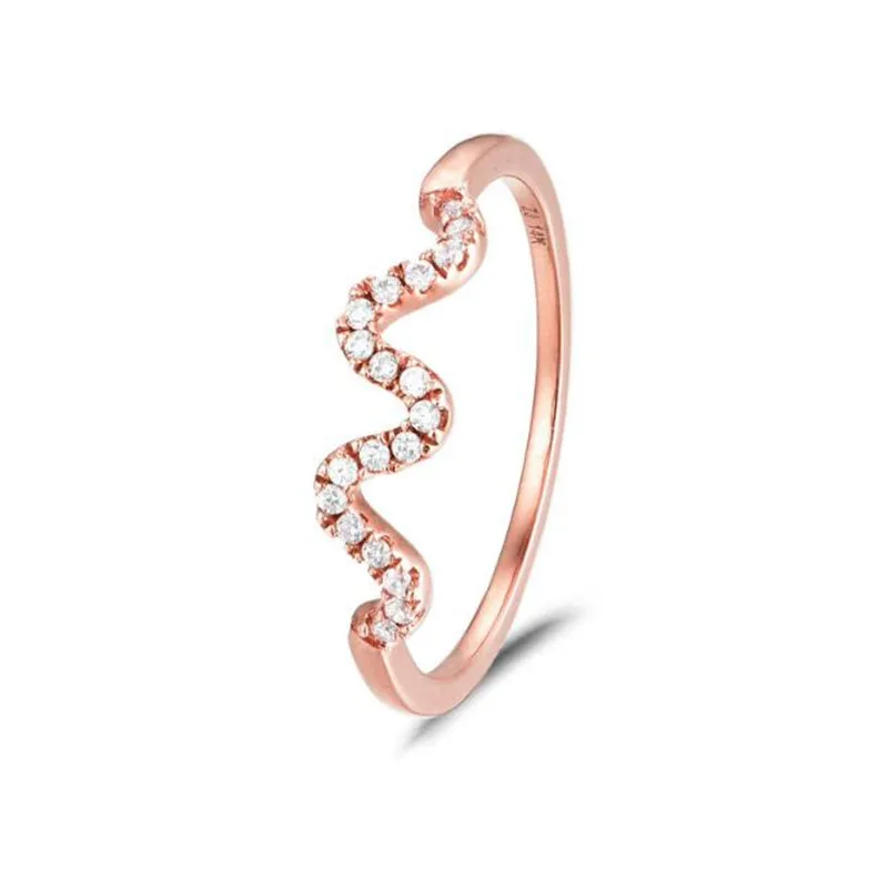 Trendy CZ Crystal Clear Cubic Zirconia Snake Ring Eternity Cool Men and Women Jewelry Glam 18K Gold Untuk Wanita Bijoux 1.07G
Trendy CZ Crystal Clear Cubic Zirconia Snake Ring Eternity Cool Men and Women Jewelry Glam 18K Gold Untuk Wanita Bijoux 1.07G