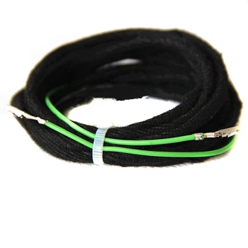 Qty5 TUKE OEM Cruising cable Pour VW Jetta Golf MK6 EOS Scirocco Caddy Touran Octavia
Qty5 TUKE OEM Cruising cable Pour VW Jetta Golf MK6 EOS Scirocco Caddy Touran Octavia