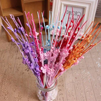 Length/20CM,100PCS Artificial Mini Pip Berries,Plum Blossom Small Bouquet For Wedding Decoration,DIY Wreath Accessories,Home
Length/20CM,100PCS Artificial Mini Pip Berries,Plum Blossom Small Bouquet For Wedding Decoration,DIY Wreath Accessories,Home
