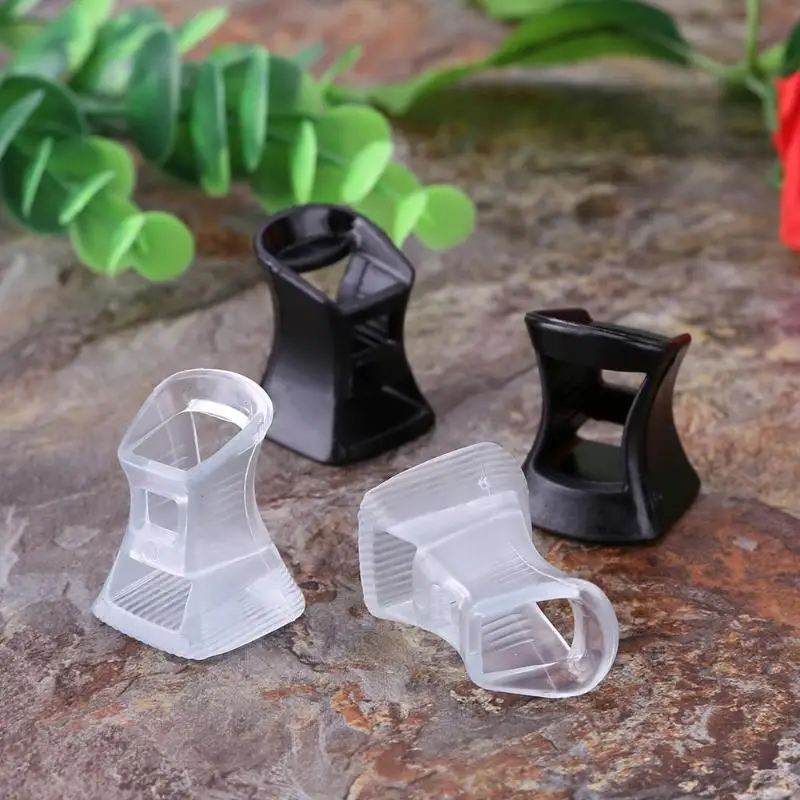 5 Pairs Women High Heel Protectors Anti-slip PVC Latin Stiletto Dancing Covers Horseshoe Shape Shoes Heel Covers Stoppers Props
5 Pairs Women High Heel Protectors Anti-slip PVC Latin Stiletto Dancing Covers Horseshoe Shape Shoes Heel Covers Stoppers Props