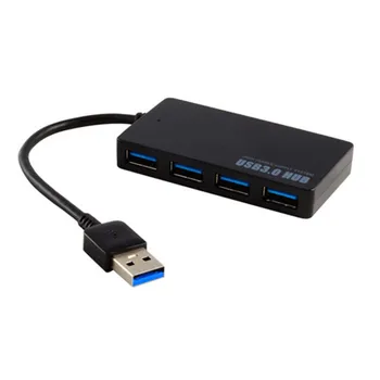 Powered 4-Port USB 3.0 Hub 5Gbps Portable Compact for PC Mac Laptop Desktop Power Adapter Drop Shipping 1214#2
Powered 4-Port USB 3.0 Hub 5Gbps Portable Compact for PC Mac Laptop Desktop Power Adapter Drop Shipping 1214#2