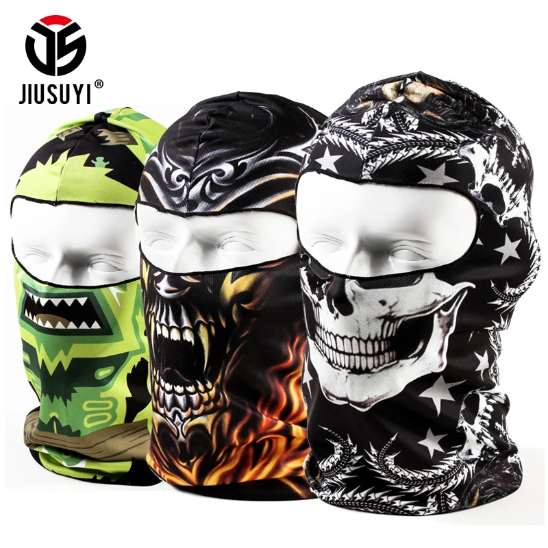 New Animal Ghost 3D Balaclava Beanies Tactical Breathable Helmet Liner Hood Hats Windproof Full Face Mask Cap Men Women 2019
New Animal Ghost 3D Balaclava Beanies Tactical Breathable Helmet Liner Hood Hats Windproof Full Face Mask Cap Men Women 2019