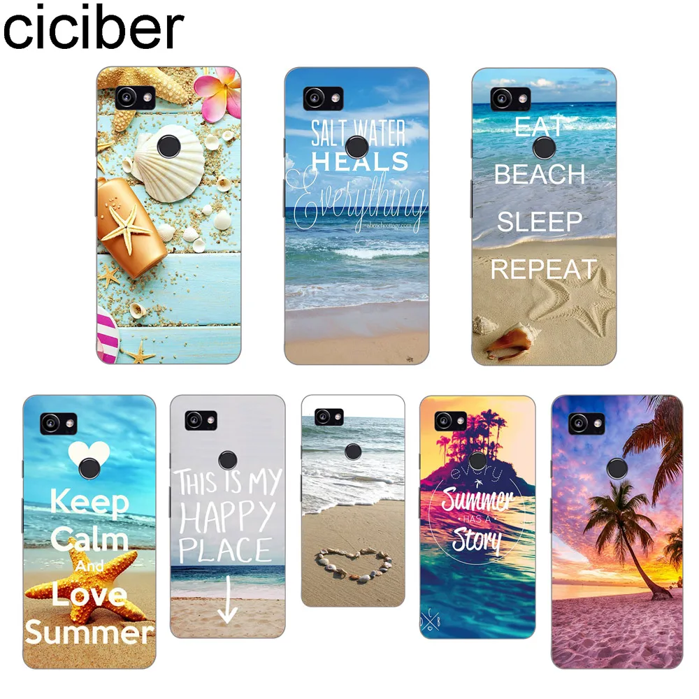 ciciber Summer Sea Beach Sky Coque for Google Pixel 3 2 XL Soft TPU Silicone Back Cover Phone Cases For Pixel 3XL 2XL Fundas
ciciber Summer Sea Beach Sky Coque for Google Pixel 3 2 XL Soft TPU Silicone Back Cover Phone Cases For Pixel 3XL 2XL Fundas