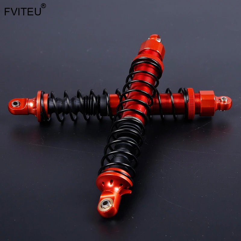 Комплект передних амортизаторов fvieu CNC 8 мм из сплава для двигателя 1/5 HPI Baja 5B SS 5T 5SC Rovan Rofun King
Комплект передних амортизаторов fvieu CNC 8 мм из сплава для двигателя 1/5 HPI Baja 5B SS 5T 5SC Rovan Rofun King