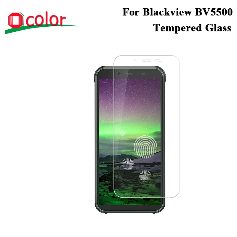 ocolor For Blackview BV5500 Tempered Glass Film Ultra-Thin Front Glass Screen Protector For Blackview BV5500 Phone Accessories
ocolor For Blackview BV5500 Tempered Glass Film Ultra-Thin Front Glass Screen Protector For Blackview BV5500 Phone Accessories
