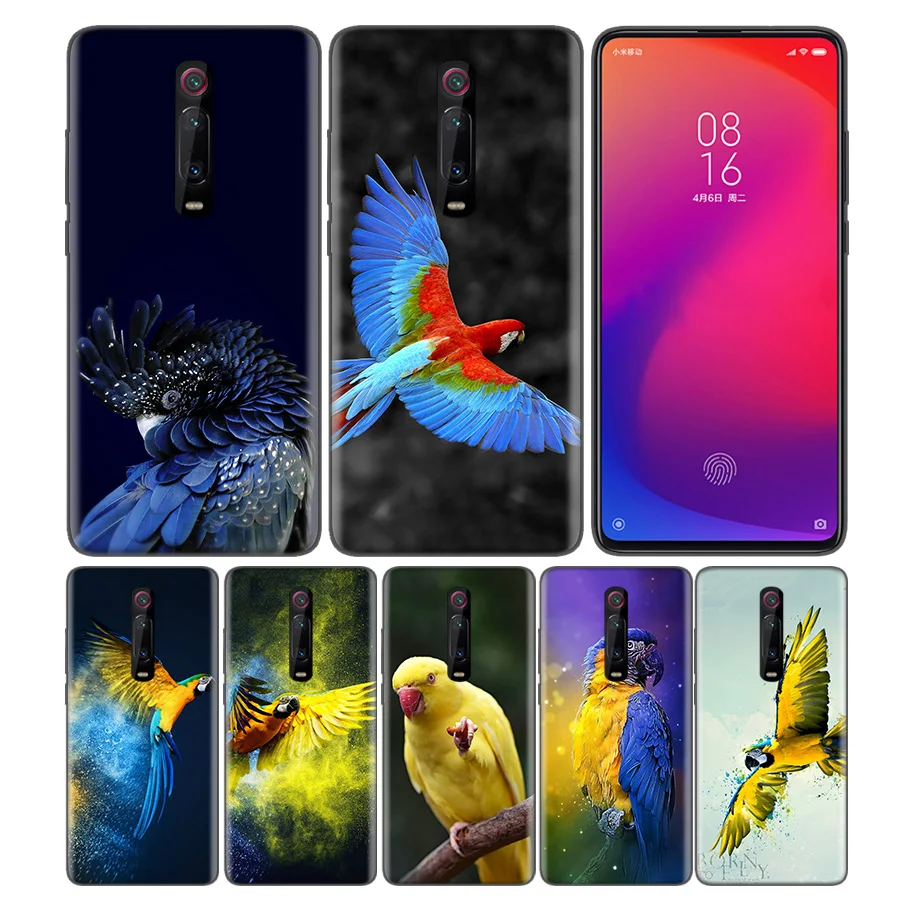 Phone Pattern Black Rubber Soft Silicone Case Bag Cover for Redmi 7A Note 7 6 7S Y3 K20 Pro Core Shell The Bird Watercolor Paint
Phone Pattern Black Rubber Soft Silicone Case Bag Cover for Redmi 7A Note 7 6 7S Y3 K20 Pro Core Shell The Bird Watercolor Paint