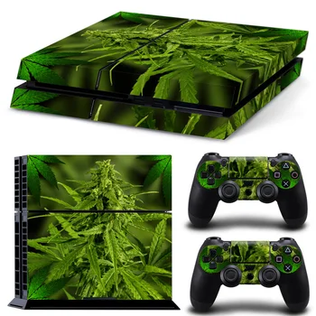 Designer Skin for Sony PlayStation 4 Console System plus Two(2) Decals for PS4 Controller - Weed leaf Bud #TN-PS4-5060
Designer Skin for Sony PlayStation 4 Console System plus Two(2) Decals for PS4 Controller - Weed leaf Bud #TN-PS4-5060