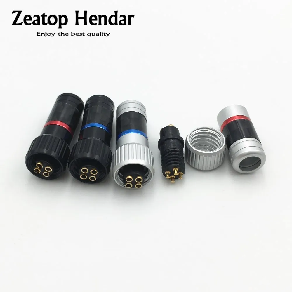1Pair Carbon Fiber DIY XLR Earphone Pin Splice Adapter Plug for JH AUDIO JH24 Roxanne 24 Iriver AK R03 AKR02 LN005852 Connector
1Pair Carbon Fiber DIY XLR Earphone Pin Splice Adapter Plug for JH AUDIO JH24 Roxanne 24 Iriver AK R03 AKR02 LN005852 Connector