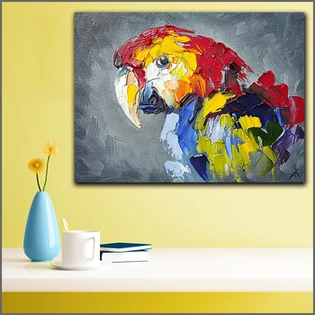 Large Size Printing Wall Pictures Abstract Macaws Oil Painting Home Decor Living Room Modern Canvas Print Paintings No Framed
Large Size Printing Wall Pictures Abstract Macaws Oil Painting Home Decor Living Room Modern Canvas Print Paintings No Framed