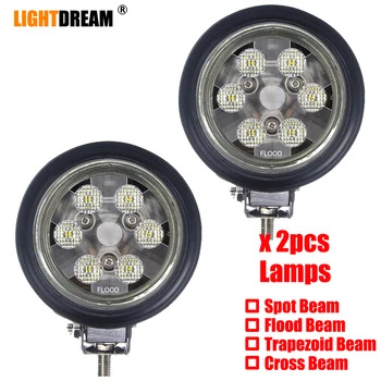 Par 36 18W 6LEDs IP67 Heavy Duty PAR36 Round Rubber Housing Work Light Flood Beam X2pcs/lots
Par 36 18W 6LEDs IP67 Heavy Duty PAR36 Round Rubber Housing Work Light Flood Beam X2pcs/lots