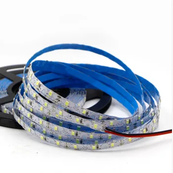 5m LED Strip 2835 Free Bending S Shape white 2835 SMD 12V flexible light stripe 60LED tape For luminous words lights & lighting
5m LED Strip 2835 Free Bending S Shape white 2835 SMD 12V flexible light stripe 60LED tape For luminous words lights & lighting