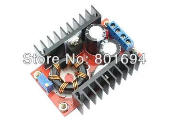DC 10V-32V to DC 12V-35V Voltage Step Up Power Supply Module 10A 150W Boost Converter
DC 10V-32V to DC 12V-35V Voltage Step Up Power Supply Module 10A 150W Boost Converter