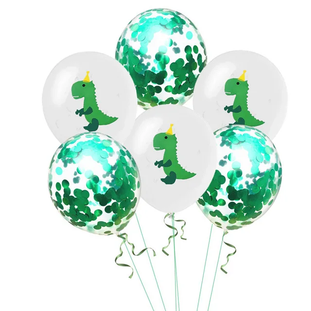 10Pcs 12Inch Green Cartoon Dinosaur Series Latex Balloon Birthday Party Baby Shower Boy Kids Party Decoration Supplies Balony
10Pcs 12Inch Green Cartoon Dinosaur Series Latex Balloon Birthday Party Baby Shower Boy Kids Party Decoration Supplies Balony