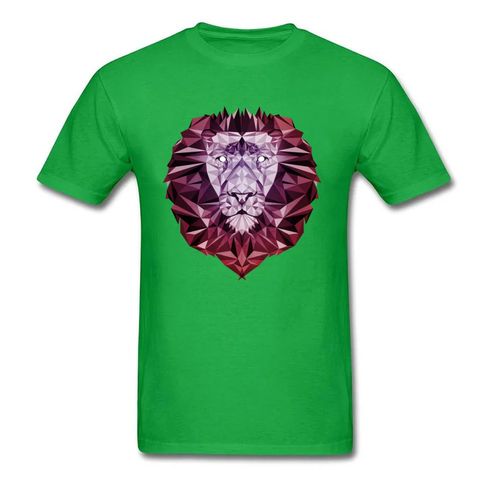 Tops Tees LEO VALENTINE DAY Funny Print Short Sleeve 100% Cotton Crewneck Men Top T-shirts Print Tops Tees Top Quality LEO green