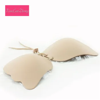 Invisible Adhesive Bra Strapless Push-up with Drawstring Silicone Bras Dropshipping
Invisible Adhesive Bra Strapless Push-up with Drawstring Silicone Bras Dropshipping