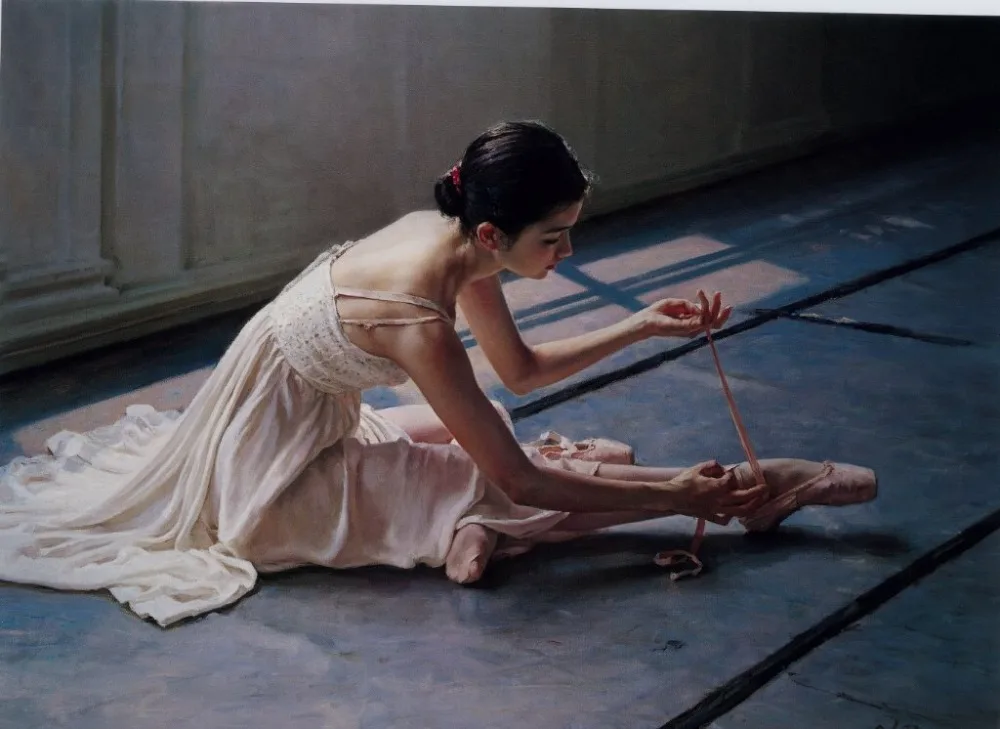 Elegant lady women ballerina modern art prints canvas ballet oil painting on canvas ballerina painting wall art custom print
Elegant lady women ballerina modern art prints canvas ballet oil painting on canvas ballerina painting wall art custom print