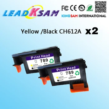 2X Yellow black printhead 789 compatible for hp789 789YK CH612A L2550 printer
2X Yellow black printhead 789 compatible for hp789 789YK CH612A L2550 printer